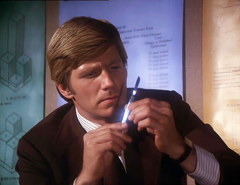 Le Sixième sens S01E02 : Le cœur dans la tombe (1972)