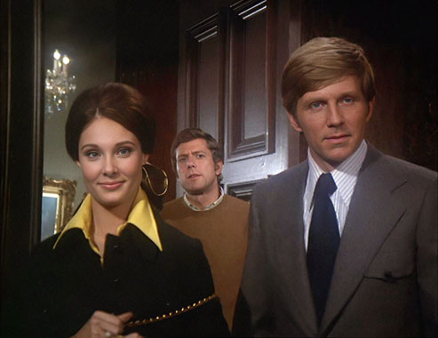 Le Sixième sens S01E02 : Le cœur dans la tombe (1972)