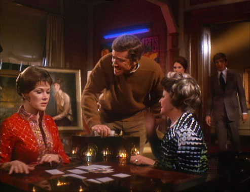 Le Sixième sens S01E02 : Le cœur dans la tombe (1972)