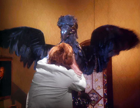Le Sixième sens S01E02 : Le cœur dans la tombe (1972)