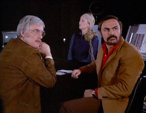 Le sixième sens S01E03: Dame, Dame, prenez ma vie (The Sixth Sense, Lady, Lady, Take My Life, 1972