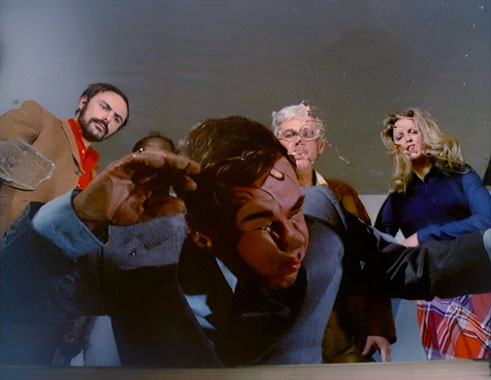 Le sixième sens S01E03: Dame, Dame, prenez ma vie (The Sixth Sense, Lady, Lady, Take My Life, 1972
