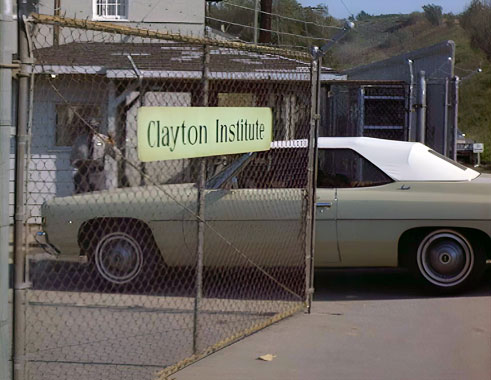 Le sixième sens S01E03: Dame, Dame, prenez ma vie (The Sixth Sense, Lady, Lady, Take My Life, 1972