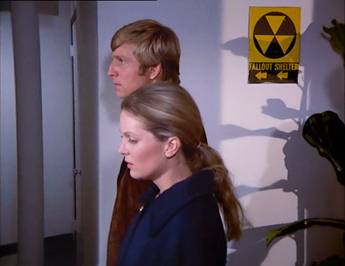 Le sixième sens S01E03: Dame, Dame, prenez ma vie (The Sixth Sense, Lady, Lady, Take My Life, 1972