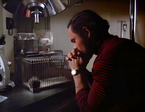 Le sixième sens S01E03: Dame, Dame, prenez ma vie (The Sixth Sense, Lady, Lady, Take My Life, 1972