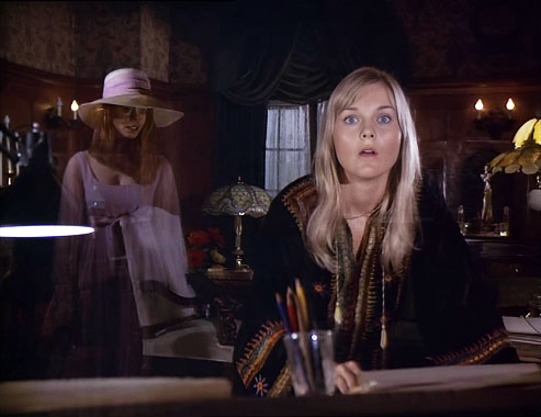 Le Sixième sens S01E04: La maison qui appelait au secours (1972)