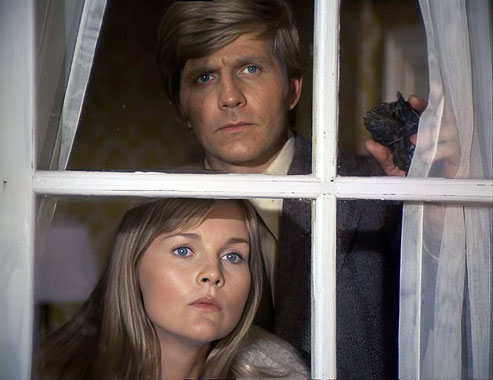 Le Sixième sens S01E04: La maison qui appelait au secours (1972)