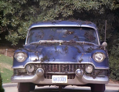 Le Sixième sens S01E04: La maison qui appelait au secours (1972)