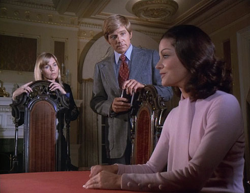 Le Sixième sens S01E04: La maison qui appelait au secours (1972)