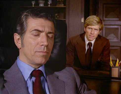 Le Sixième sens S01E05 : L'homme qui mourrait à trois heures neuf (1972)