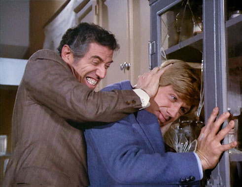 Le Sixième sens S01E05 : L'homme qui mourrait à trois heures neuf (1972)