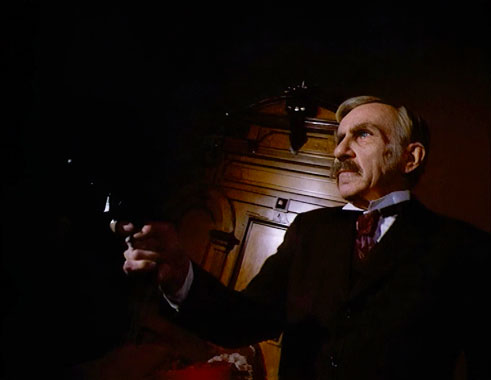 Le Sixième sens S01E06 : Un mort peut-il tuer depuis sa tombe ? (1972)