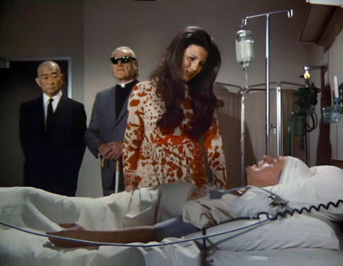 Le Sixième sens S01E07 : Avec cet anneau, je te tue ! (1972)