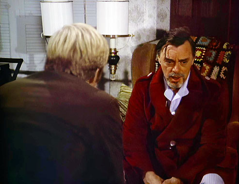 Le Sixième sens S01E08: Sorcière, Sorcière, brûle vive (1972)