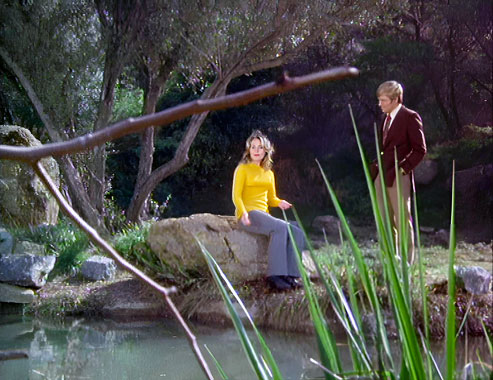 Le Sixième sens S01E08: Sorcière, Sorcière, brûle vive (1972)
