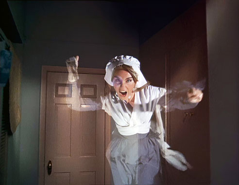 Le Sixième sens S01E08: Sorcière, Sorcière, brûle vive (1972)