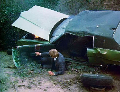 Le Sixième sens S01E08: Sorcière, Sorcière, brûle vive (1972)