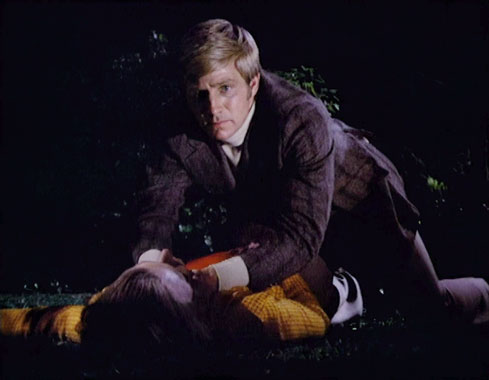 Le Sixième sens S01E09 : L’œil des hantés (1972)