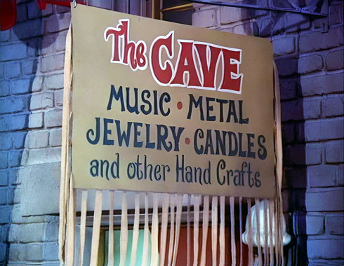 Le Sixième sens S01E09 : L’œil des hantés (1972)