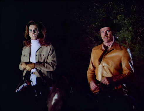Le Sixième sens S01E10: L'écho d'un cri lointain (1972)