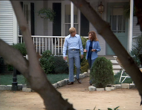 Le Sixième sens S01E10: L'écho d'un cri lointain (1972)