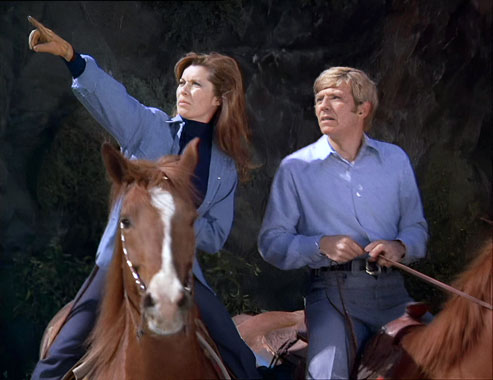 Le Sixième sens S01E10: L'écho d'un cri lointain (1972)