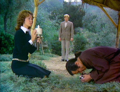 Le Sixième sens S01E12 : L'ombre dans le puits (1972)