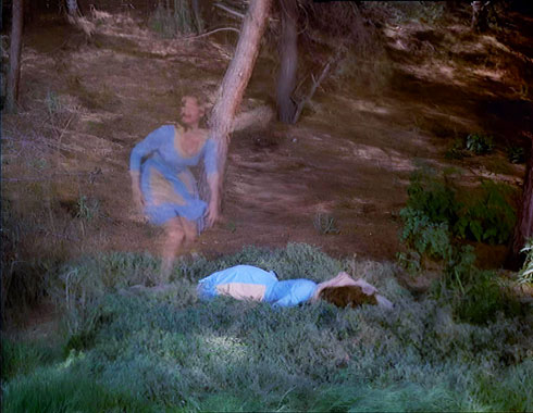 Le Sixième sens S01E13 : Le visage de glace (1972)