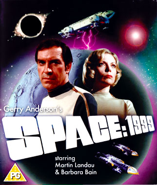 Space 1999, la série télévisée de 1975