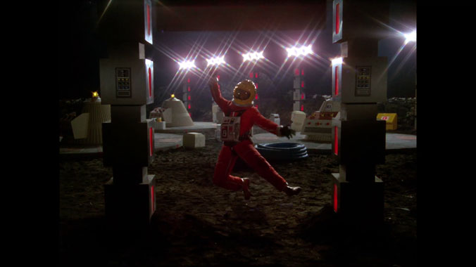 Space 1999; Breakaway, le coffret 4K de 2025