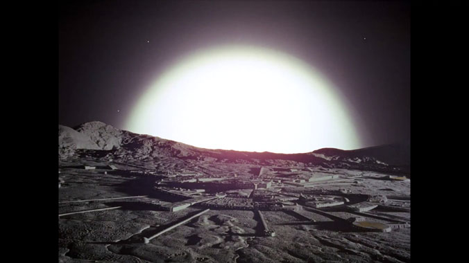 Space 1999; Breakaway, le coffret 4K de 2025