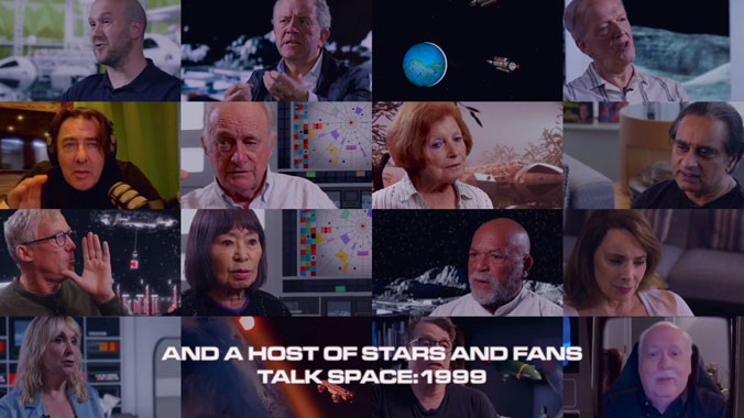 Space 1999; Breakaway, le coffret 4K de 2025