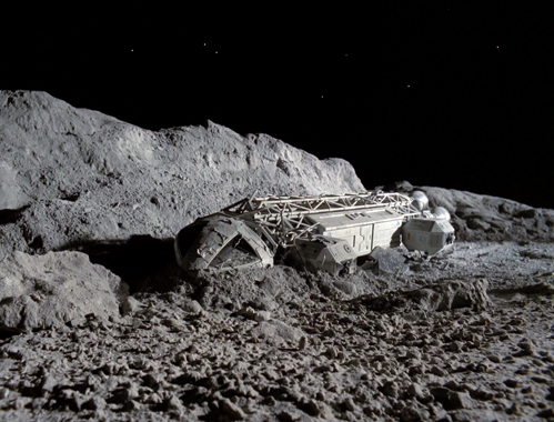 Cosmos 1999 S01E06: Autre temps, autre lieu (1975)