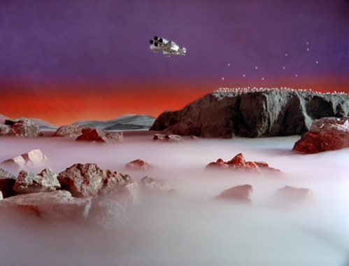 Cosmos 1999 S01E08: Le gardien du Piri (1975)