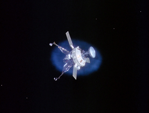 Cosmos 1999 S01E12: Le retour du voyageur (1975)