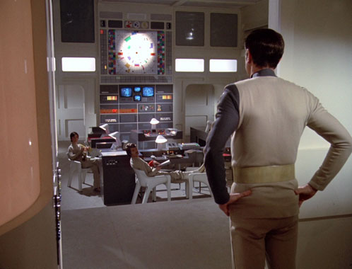 Cosmos 1999 S01E20: Cerveau spatial (1976)