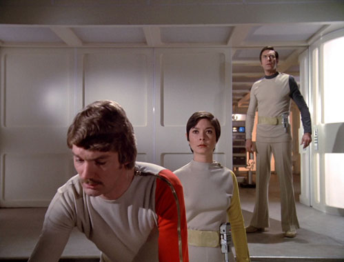 Cosmos 1999 S01E20: Cerveau spatial (1976)