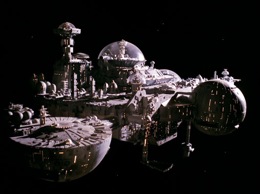 Cosmos 1999 S01E22: La mission des Dariens (1975)