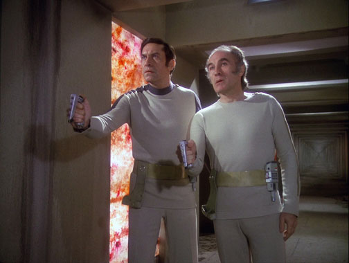 Cosmos 1999 S01E22: La mission des Dariens (1975)