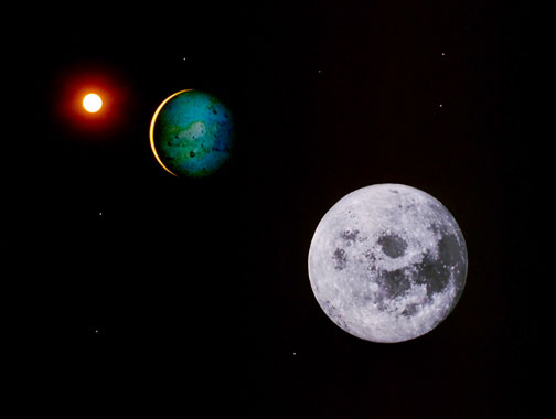 Cosmos 1999 S01E24: Le testament de l'Arcadie (1975)