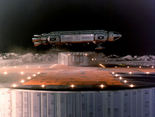 Cosmos 1999 S01E24: Le testament de l'Arcadie (1975)
