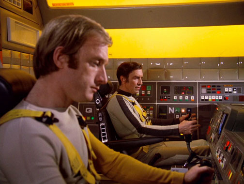 Cosmos 1999 S01E24: Le testament de l'Arcadie (1975)
