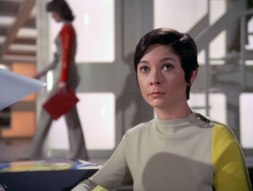 Cosmos 1999 S01E24: Le testament de l'Arcadie (1975)