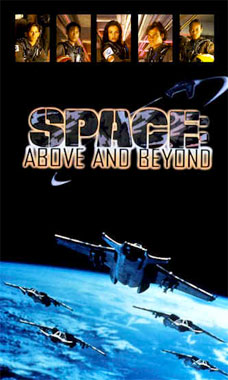 Space Above And Beyond, Space 2063, la série de 1995