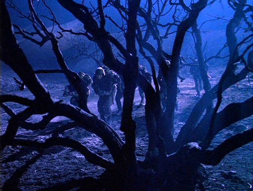 Space: Above And Beyond S01E011: Reste chez les morts (1995)