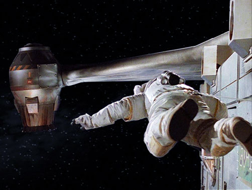 Space Above And Beyond S01E12: Une rivière d'étoiles (1995)