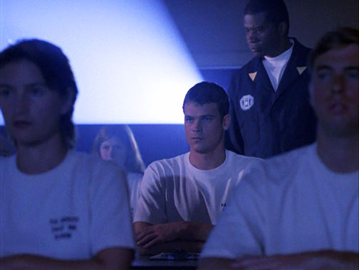 Space 2063 S01E13 : Qui pilote les oiseaux ? (1996)