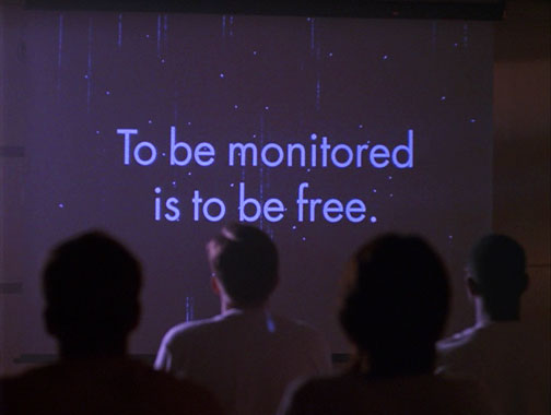Space 2063 S01E13 : Qui pilote les oiseaux ? (1996)