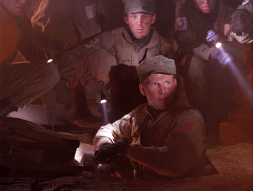 Space 2063 S01E14: Cas de force majeure (1996)