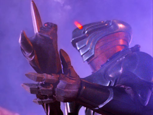 Space 2063 S01E14: Cas de force majeure (1996)